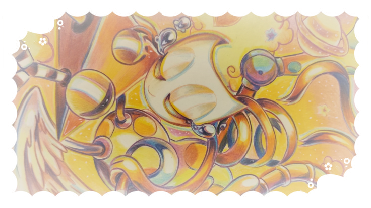 art credits ; @/luminastria on twitter